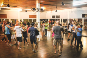 Ubud Studio Dance class