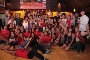 Ubud Salsa Dance Community Bali