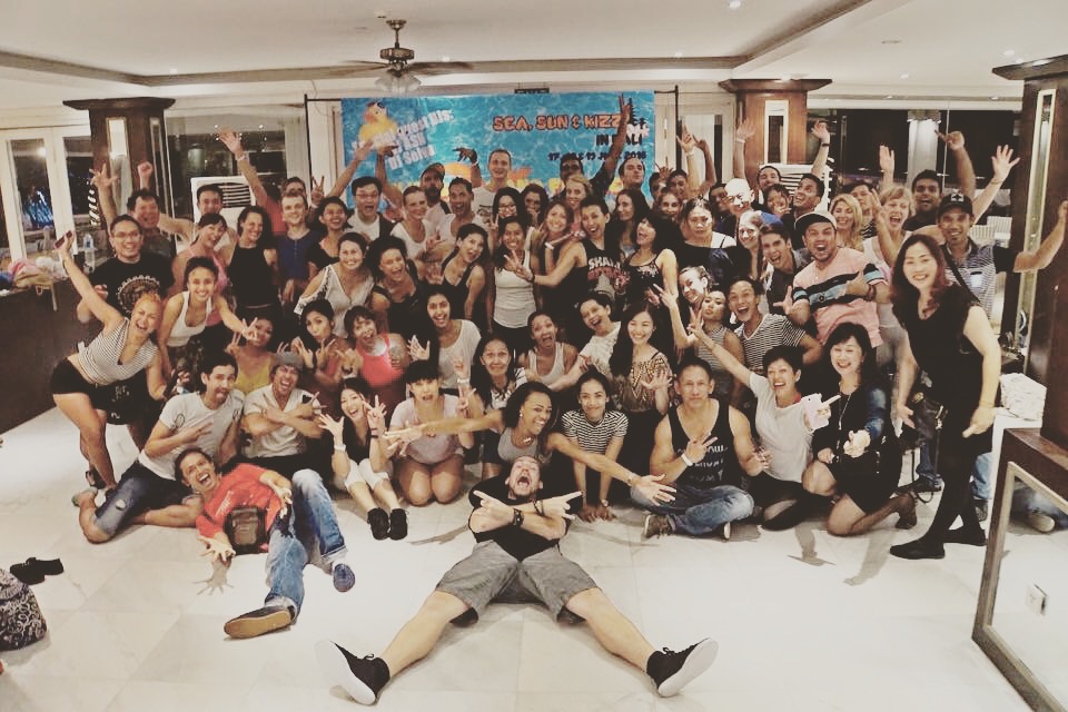Kizomba Workshop