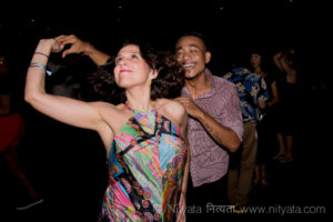 Salsa in Bali - L.A. Style