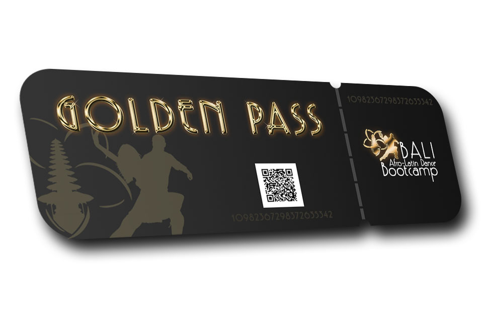 GOLDEN PASS