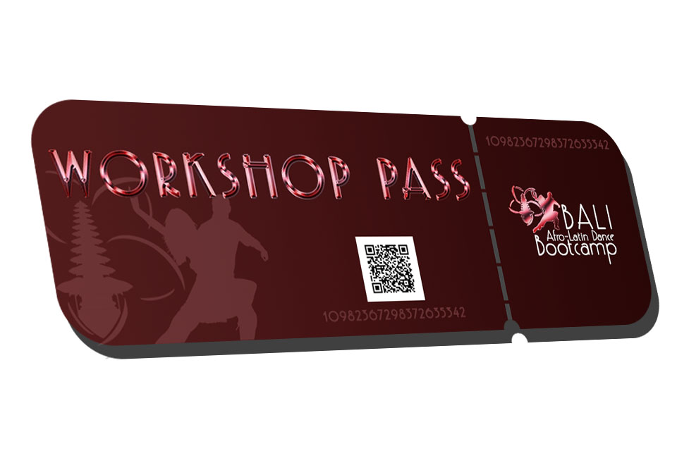 WORKSHOP PASS